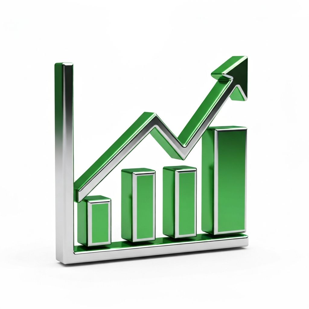 Economic impact icon