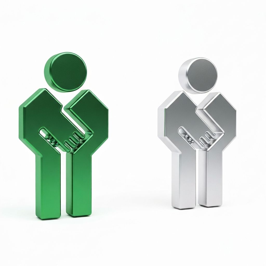 Institutional impact icon