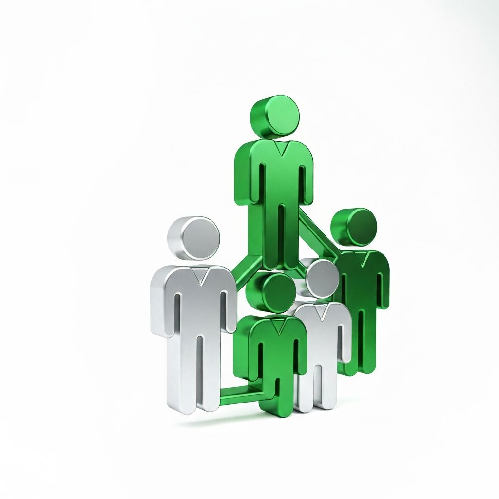 Partnership impact icon