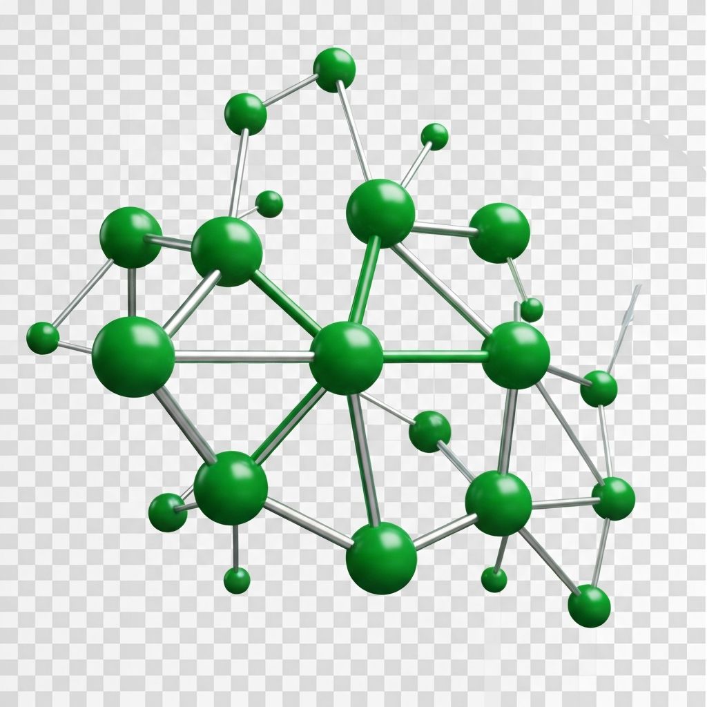 Collaborative network and scalable operations icon